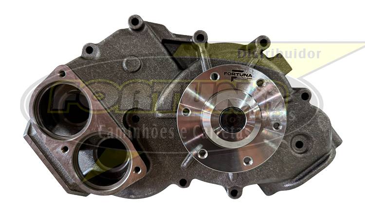 BOMBA DA AGUA MB ACTROS OM460 - Ref: 4572000501